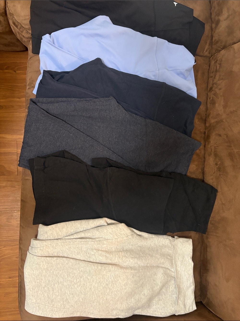 Maternity Active/Lounge Bundle Size Small